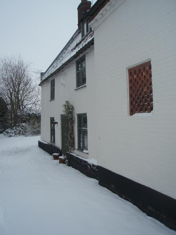 Bed and Breakfast White House Farm à Hindolveston Extérieur photo