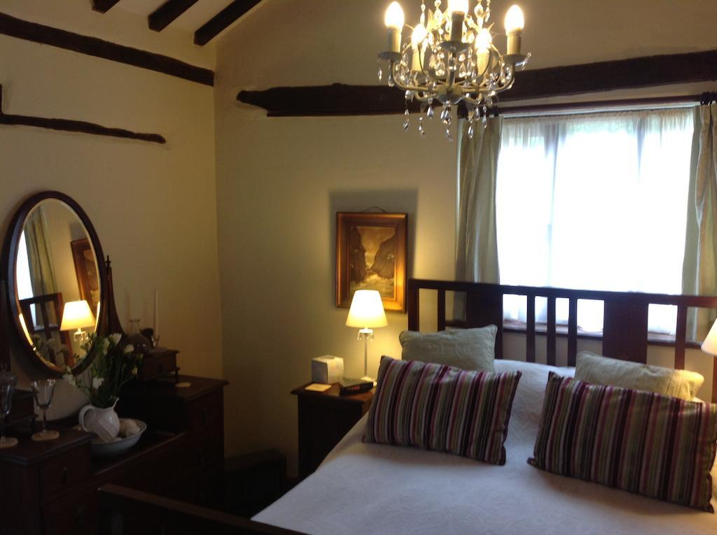 Bed and Breakfast White House Farm à Hindolveston Chambre photo